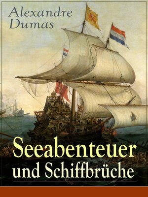 cover image of Seeabenteuer und Schiffbrüche